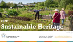 European Heritage Days 2022 Finland Sustainable Heritage