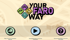 Your Faro Way game