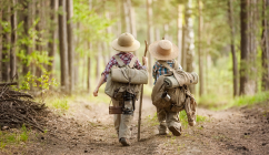 Young European Heritage Makers explorers