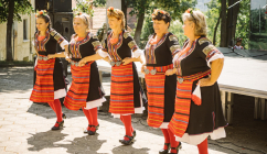 Folklore Festival ′′ Tipchenitsa sings ′′ part of EHD in Bulgaria