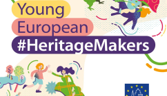 Young European Heritage Makers 2023 banner