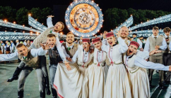 XXVII Latvian Song and XVII Dance Festival-Foto Janis Romanovskis