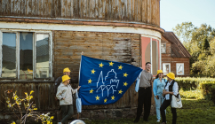 European Heritage Days in Žagarė, Lithuania 2023
