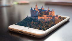 Interactive visits to heritage sites