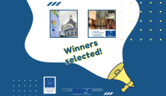 Winners announced for the EHL and Cultural Routes Exclusive Call