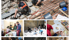 Heritas – a Space to Gather Cultural Heritage Professionals and Lovers, EHD Story, Lithuania (credit, Heritas)