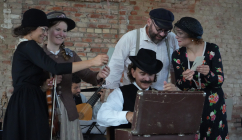 European Jewish culture day celebration in Lithuania 2024