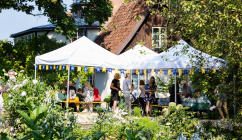 Kuldiga Gardens European Heritage Days Stories 