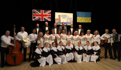 Kopychyntsi line up