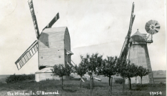 The peak of windmills in the UK (Credits: https://catalogue.millsarchive.org/windmills-11)