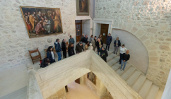 Credits: Monastery of Santa María de La Vid