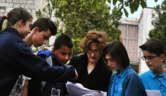 City's Untold Tales - Shkodra Edition, EHD Story, Albania (credit, © Marubi National Museum of Photography)