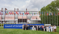 Young European Heritage Makers visit to Strasbourg 2026