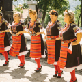 Folklore Festival ′′ Tipchenitsa sings ′′ part of EHD in Bulgaria