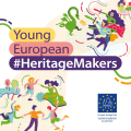 Young European Heritage Makers 2023 banner
