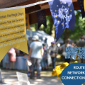 Routes, Networks and Connections