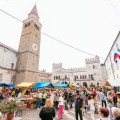 Clock Tower in Koper - Time is a Moving Image of Eternity, EHD Story, Slovenia (credit, Samuel and Amela Kukovičič)