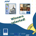 Winners announced for the EHL and Cultural Routes Exclusive Call