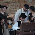 European Jewish culture day celebration in Lithuania 2024