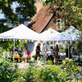 Kuldiga Gardens European Heritage Days Stories 