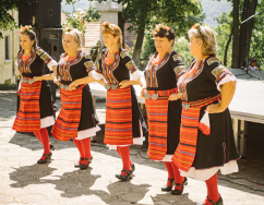 Folklore Festival ′′ Tipchenitsa sings ′′ part of EHD in Bulgaria