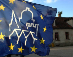 European Heritage Days flag