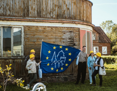 European Heritage Days in Žagarė, Lithuania 2023