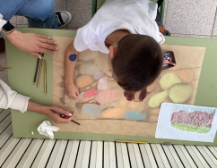 Our Landscape, Our Heritage - Young European Heritage Makers project, Spain (credit, San Millán de la Cogolla Foundation  Jornadas Europeas de Patrimonio)