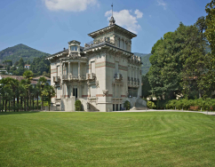Villa Bernasconi, 'The Talking House', EHD Story, Italy 2020 (credit, Villa Bernasconi Museum)
