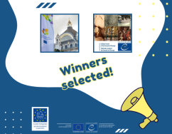 Winners announced for the EHL and Cultural Routes Exclusive Call