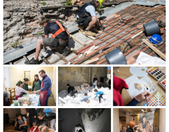Heritas – a Space to Gather Cultural Heritage Professionals and Lovers, EHD Story, Lithuania (credit, Heritas)
