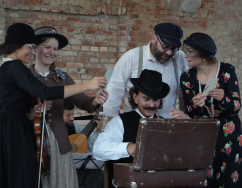 European Jewish culture day celebration in Lithuania 2024