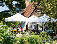 Kuldiga Gardens European Heritage Days Stories 