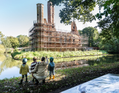 Open Monumentendag Flanders ©LUCID