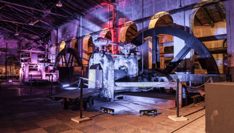 Museum of Zinc Metallurgy WALCOWNIA