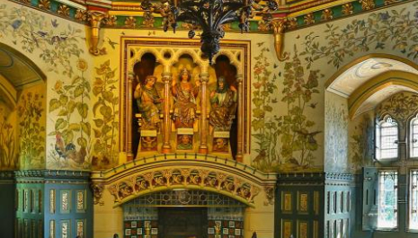 Castles of the South