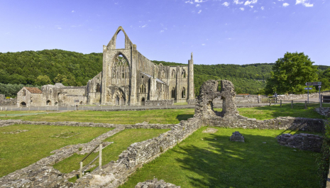Tintern Abbey
