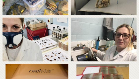 Split VIDEO LECTURE Science about the archaeological materials development of analytical methods in the ceramic analysis.jpg