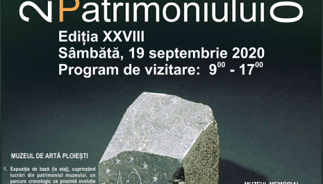 Zilele Europene Patrimoniului