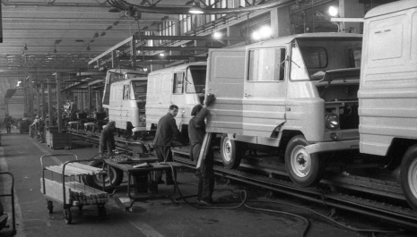 Industrial Lublin