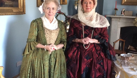 Milford House- Home of the extraordinary McCrum family