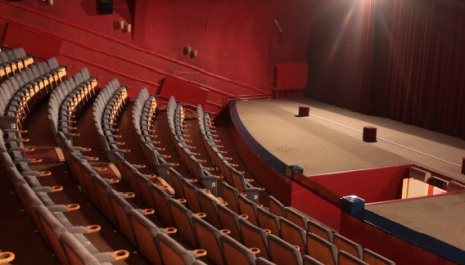 Strand Arts Centre Interior
