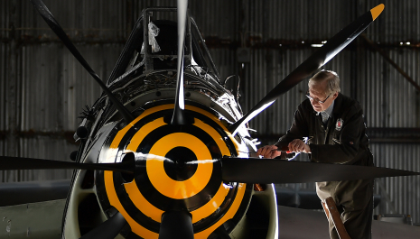 Ulster Aviation Society, UAS- Long Kesh 