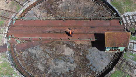 Railway heritage, Fotoklub Zagreb