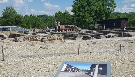 ARCHAEOLOGICAL PARK ANDAUTONIA