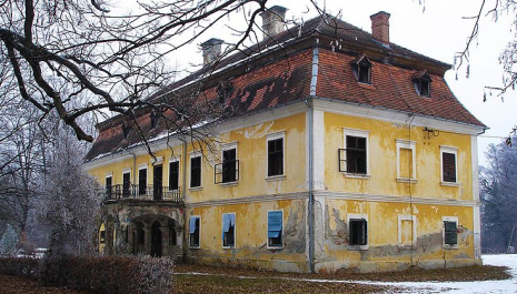 Dvorac baruna Trenka