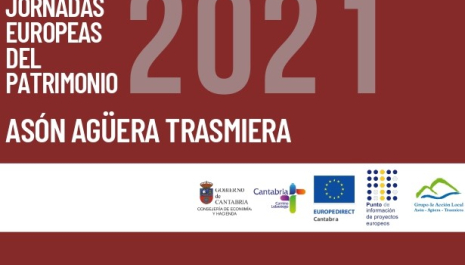 Jornadas Europeas del Patrimonio Asón-Agüera-Trasmiera 2021