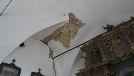 Conservation Department in Krapina, Lana Križaj