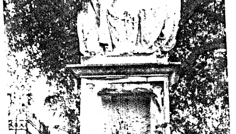 A picture taken in 1930, during the survey carried out by Capt. Charles Zammit
