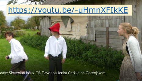 Captured picture of the video with URL address of the video: https://youtu.be/-uHmnXFIkKE